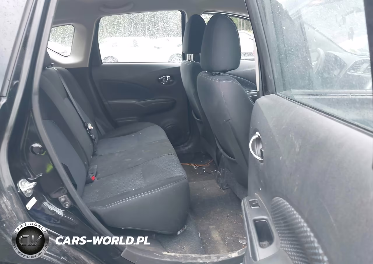 2015 Nissan Versa Note S (Sr)-S Plus-Sl-Sr-Sv VIN:3N1CE2CP2FL395493 - 8