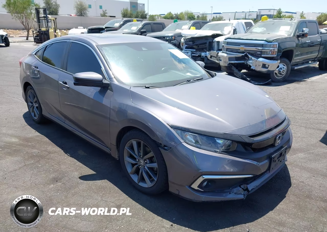 2020 Honda Civic Ex