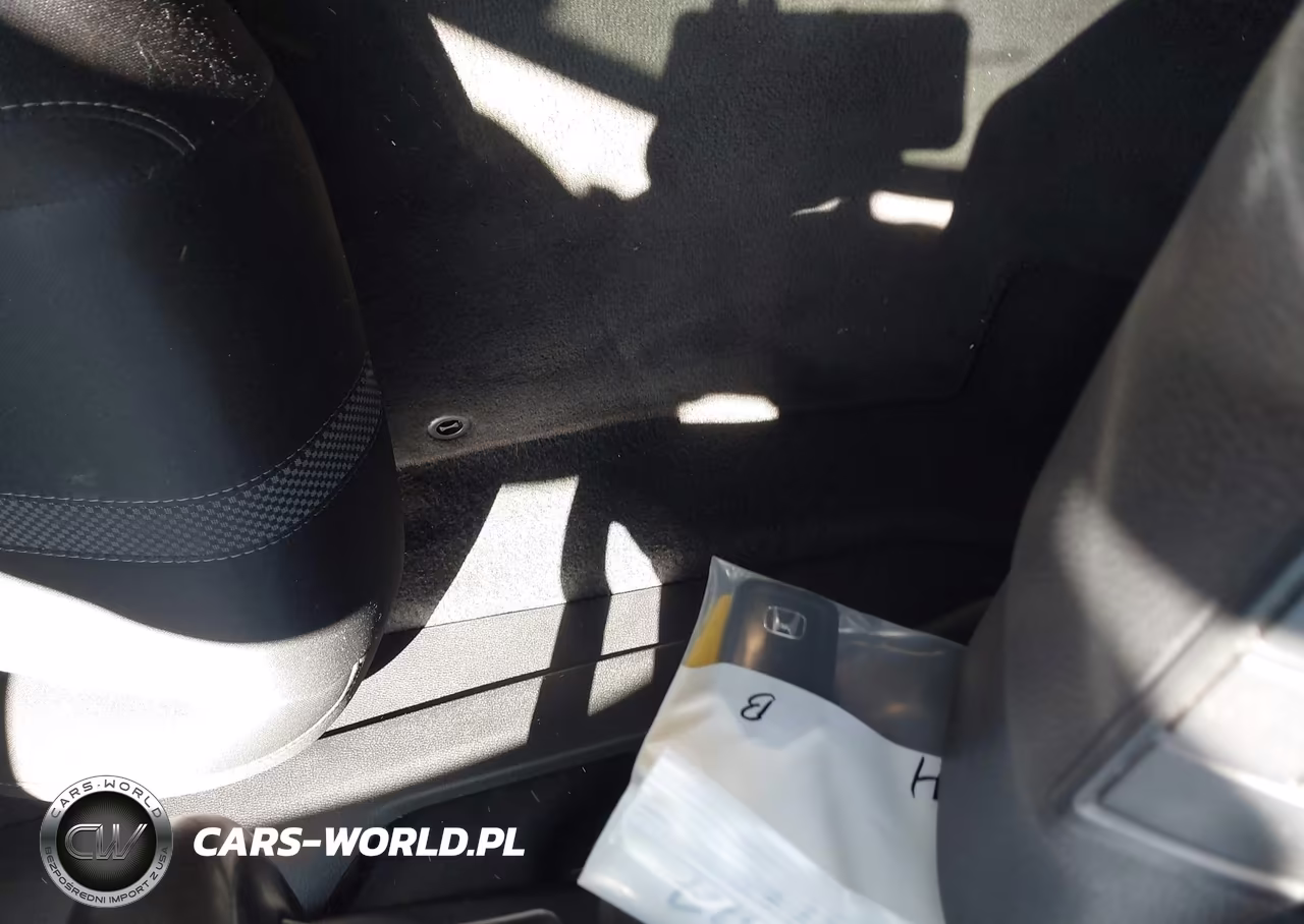 2020 Honda Civic Ex VIN:19XFC1F35LE214440 - 20