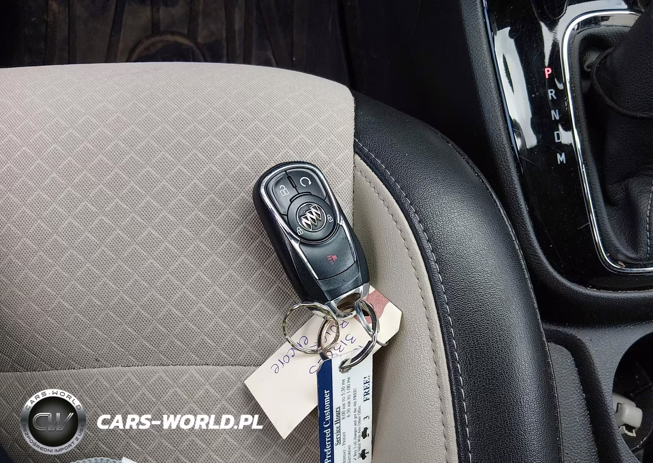 2019 Buick Encore Fwd Sport Touring VIN:KL4CJ1SB7KB714725 - 11