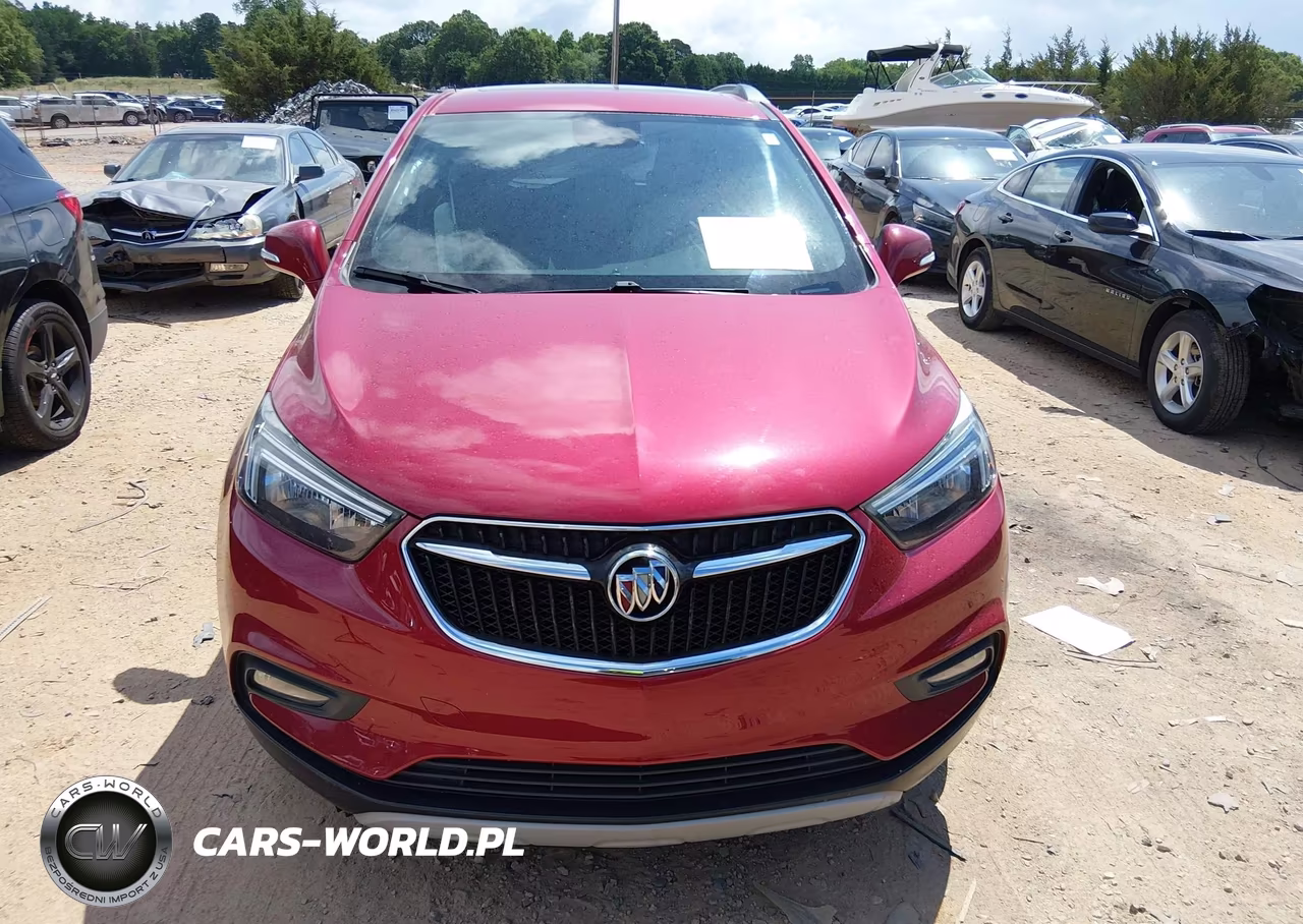 2019 Buick Encore Fwd Sport Touring VIN:KL4CJ1SB7KB714725 - 12