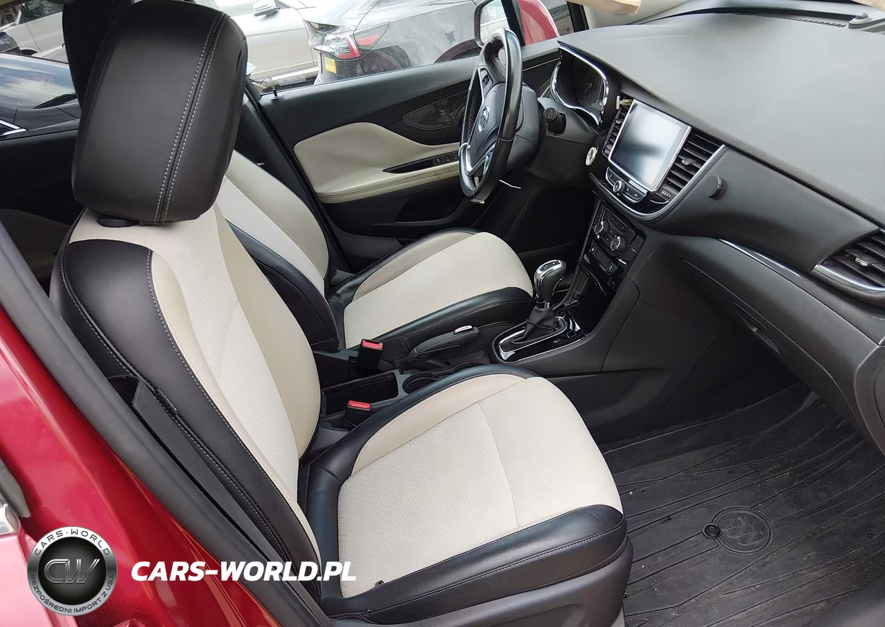 2019 Buick Encore Fwd Sport Touring VIN:KL4CJ1SB7KB714725 - 5
