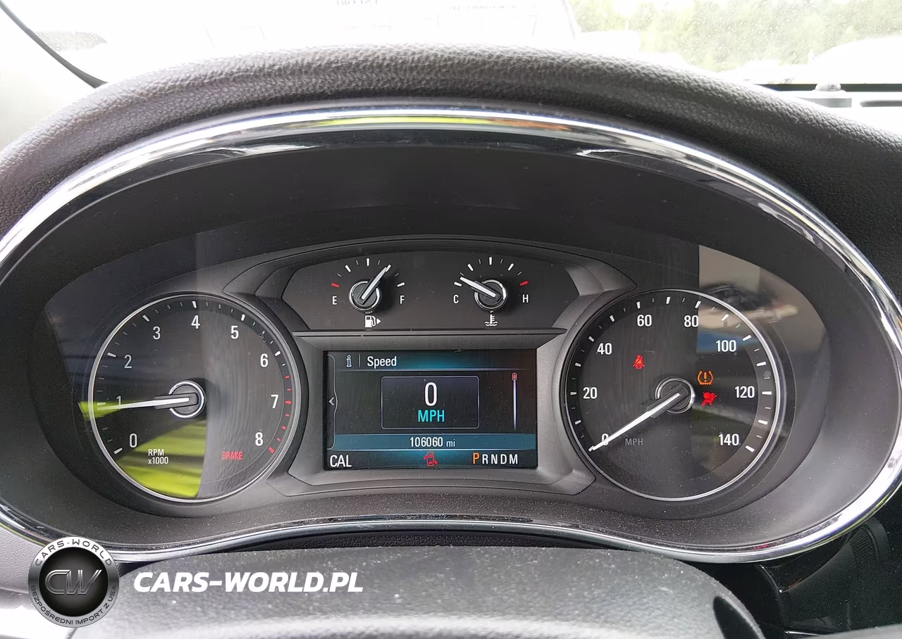 2019 Buick Encore Fwd Sport Touring VIN:KL4CJ1SB7KB714725 - 7
