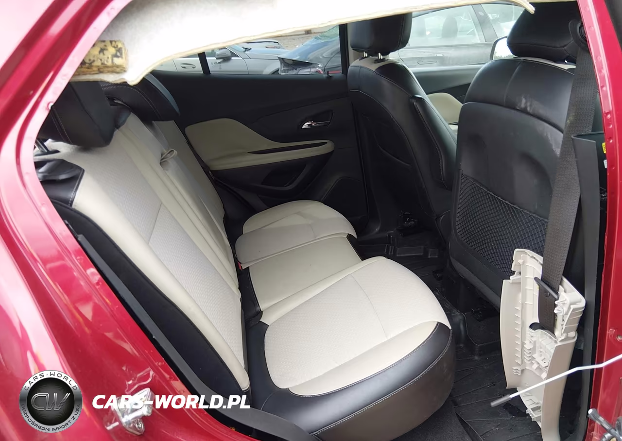 2019 Buick Encore Fwd Sport Touring VIN:KL4CJ1SB7KB714725 - 8