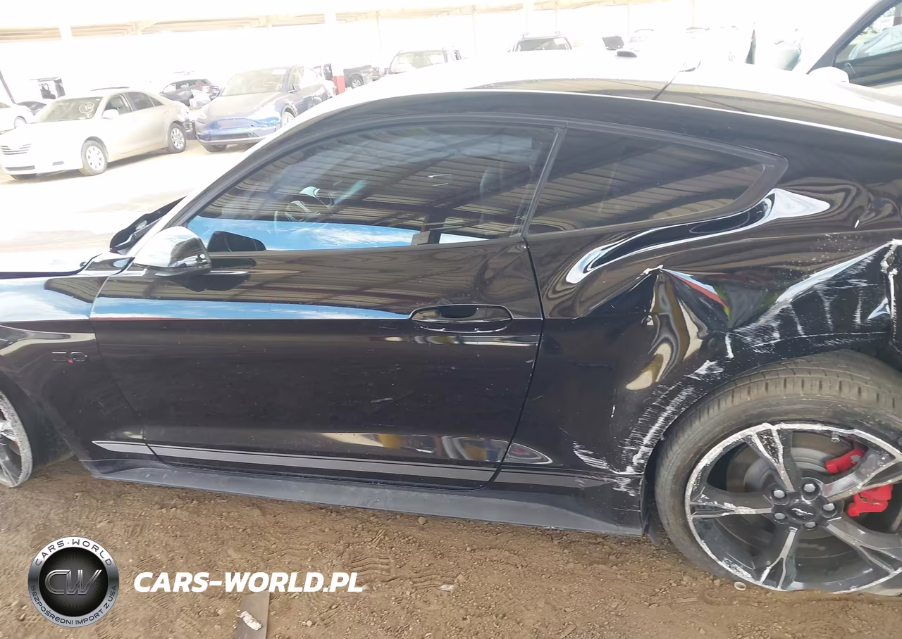 2016 Ford Mustang Gt-Gt Premium VIN:1FA6P8CF6G5206687 - 14