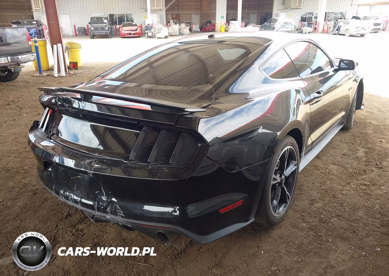 2016 Ford Mustang Gt-Gt Premium VIN:1FA6P8CF6G5206687 - 4