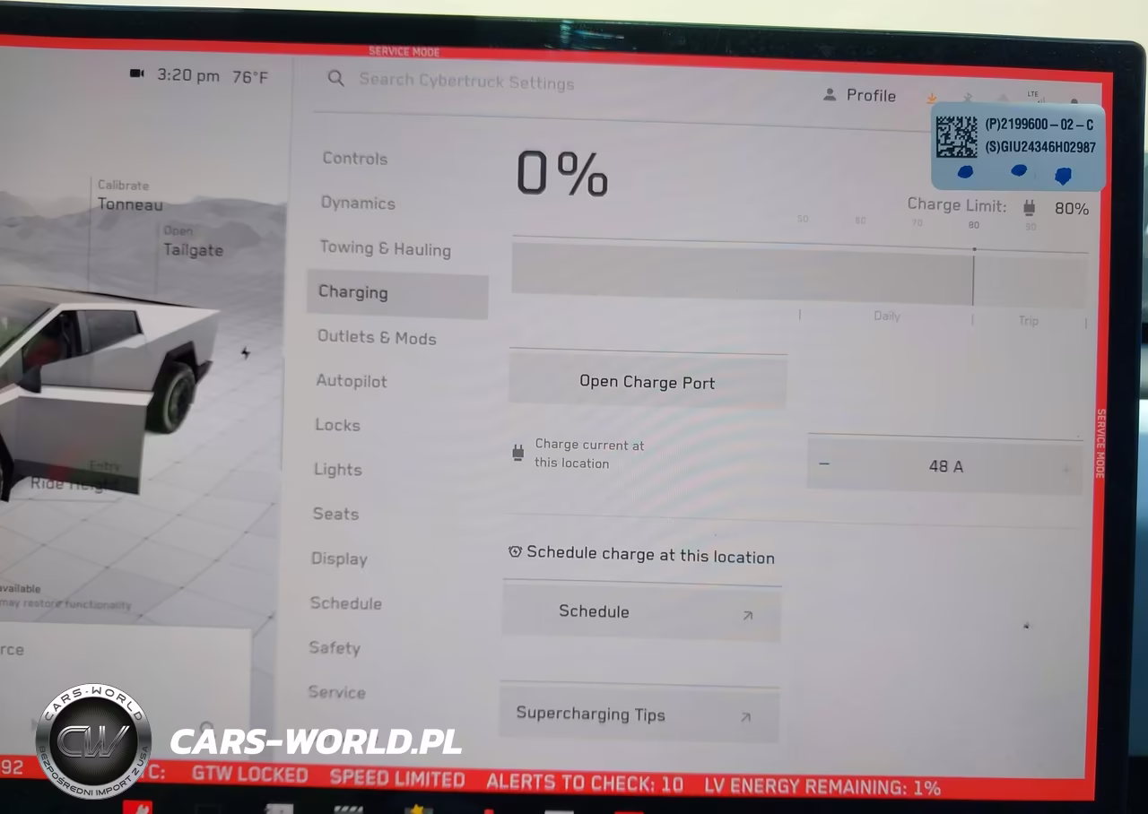 2025 Tesla Cybertruck VIN:7G2CEHEE0SA060392 - 17