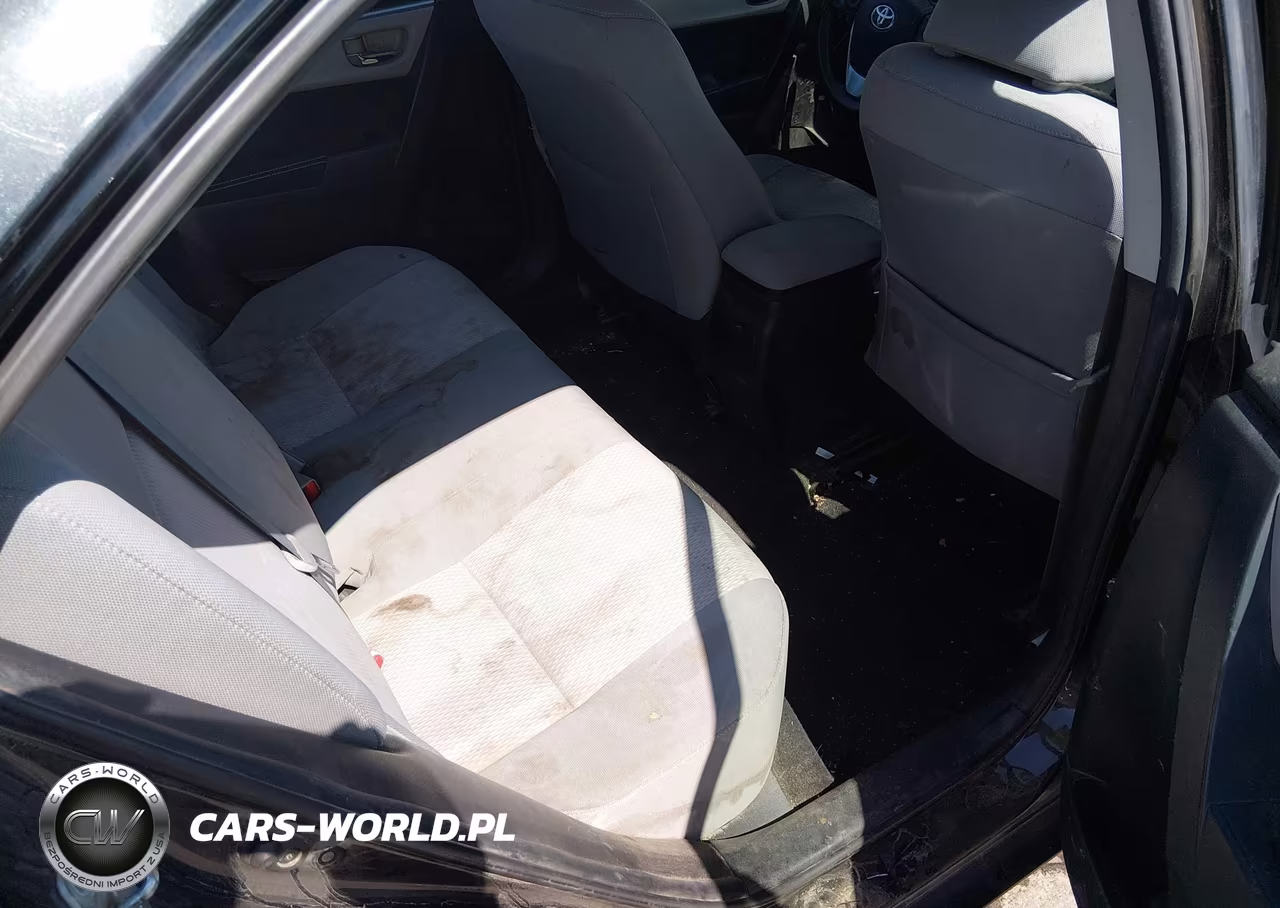 2014 Toyota Corolla Le VIN:5YFBURHE1EP162833 - 8