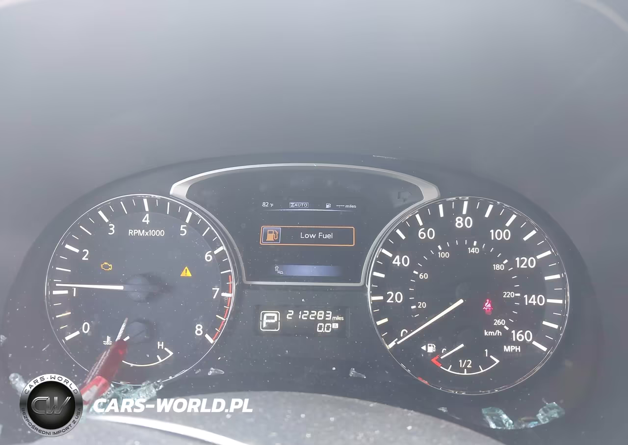 2015 Nissan Pathfinder Sl VIN:5N1AR2MM5FC608120 - 7
