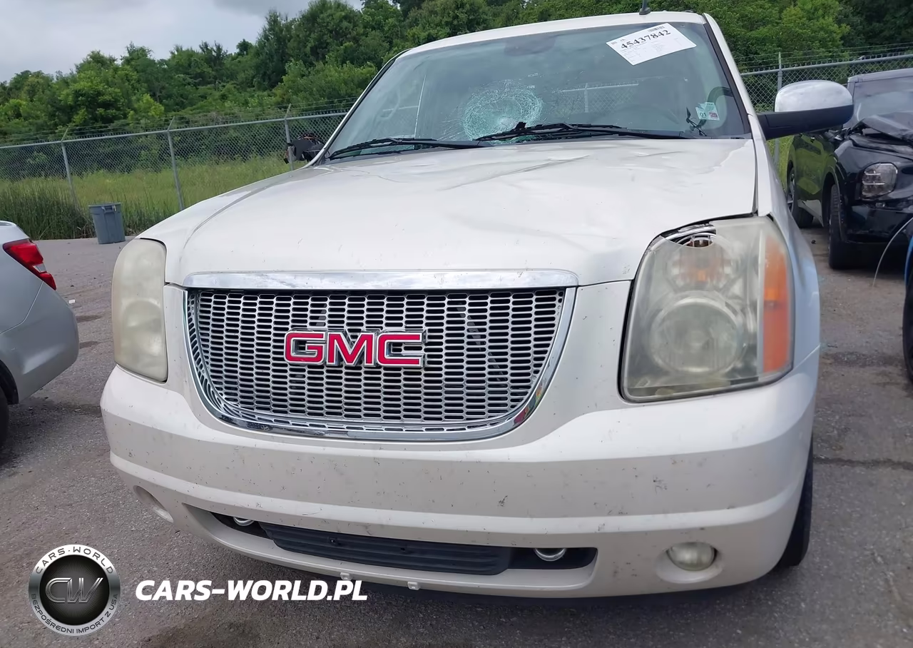 2009 GMC Yukon Slt2 VIN:1GKEC33379R204408 - 12