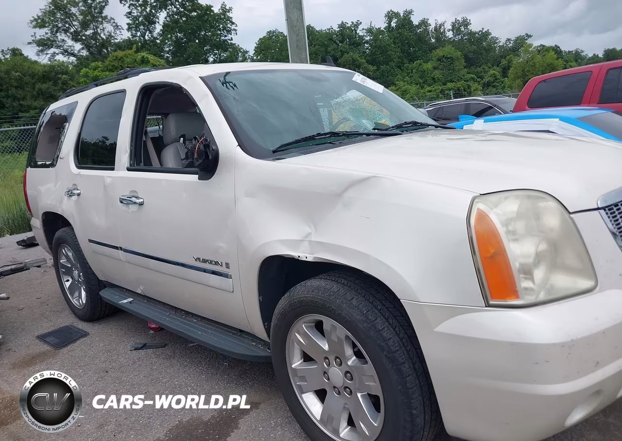 2009 GMC Yukon Slt2 VIN:1GKEC33379R204408 - 13