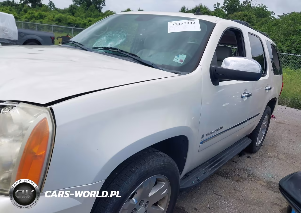 2009 GMC Yukon Slt2 VIN:1GKEC33379R204408 - 14
