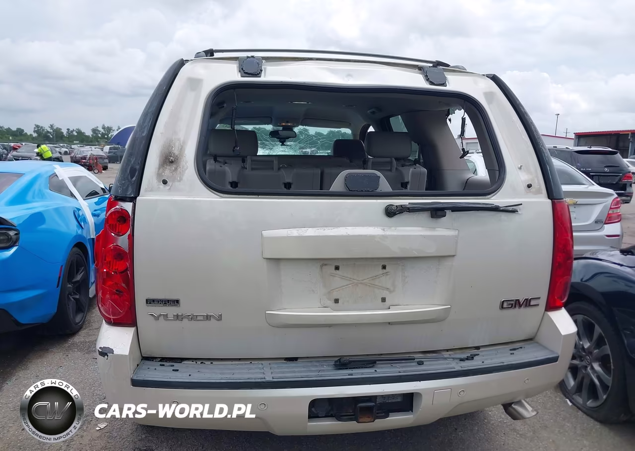 2009 GMC Yukon Slt2 VIN:1GKEC33379R204408 - 16