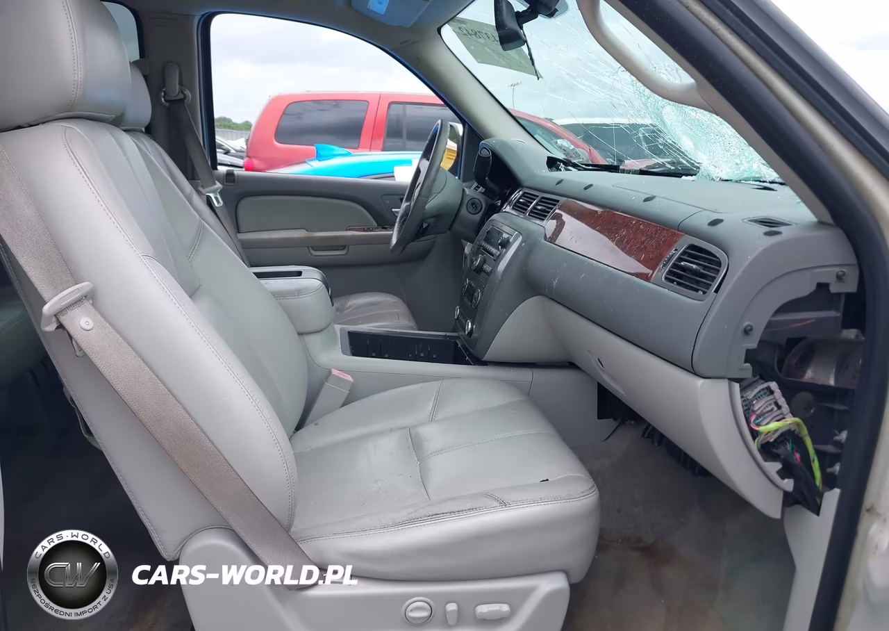 2009 GMC Yukon Slt2 VIN:1GKEC33379R204408 - 5