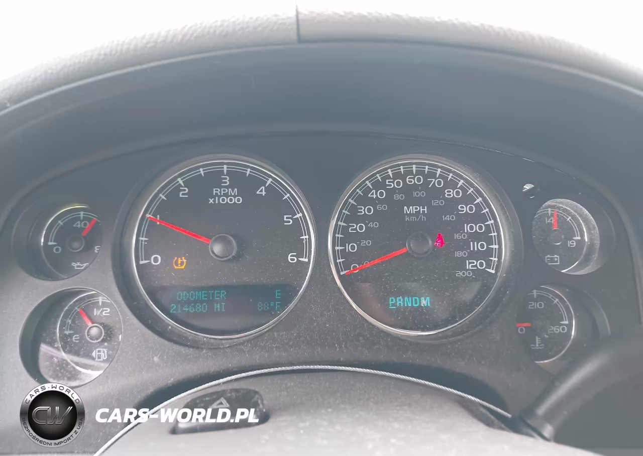 2009 GMC Yukon Slt2 VIN:1GKEC33379R204408 - 7