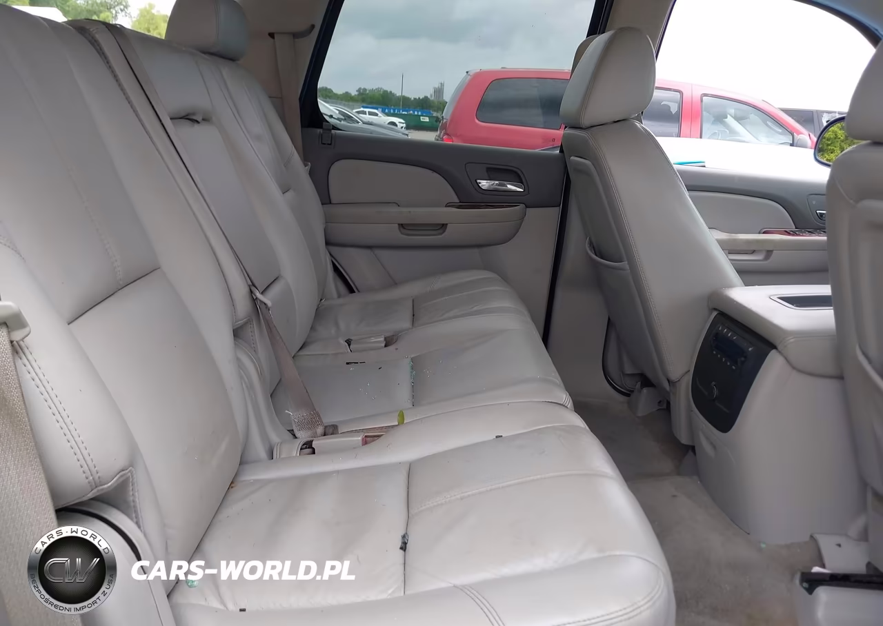 2009 GMC Yukon Slt2 VIN:1GKEC33379R204408 - 8