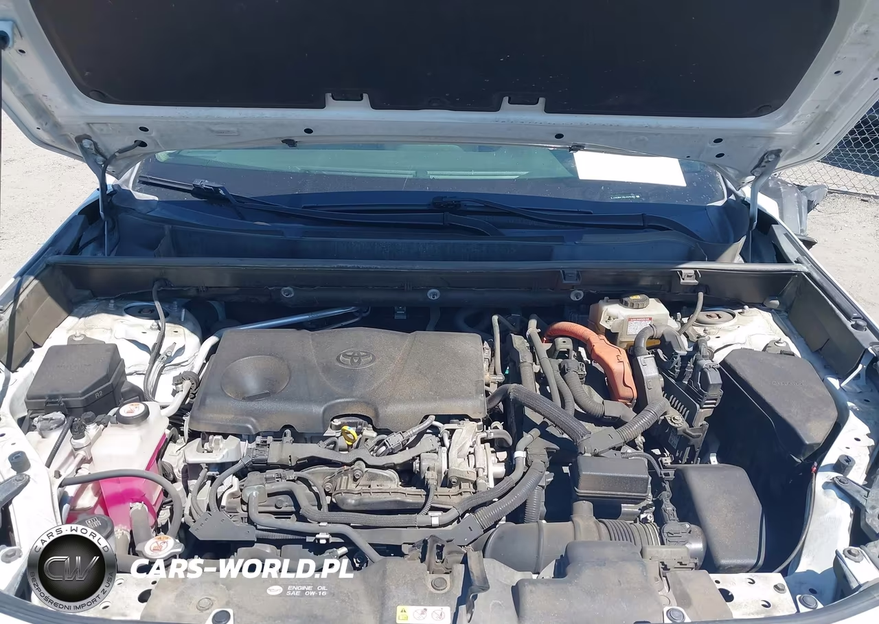 2020 Toyota Rav4 Hybrid Limited VIN:JTMDWRFVXLD548267 - 10