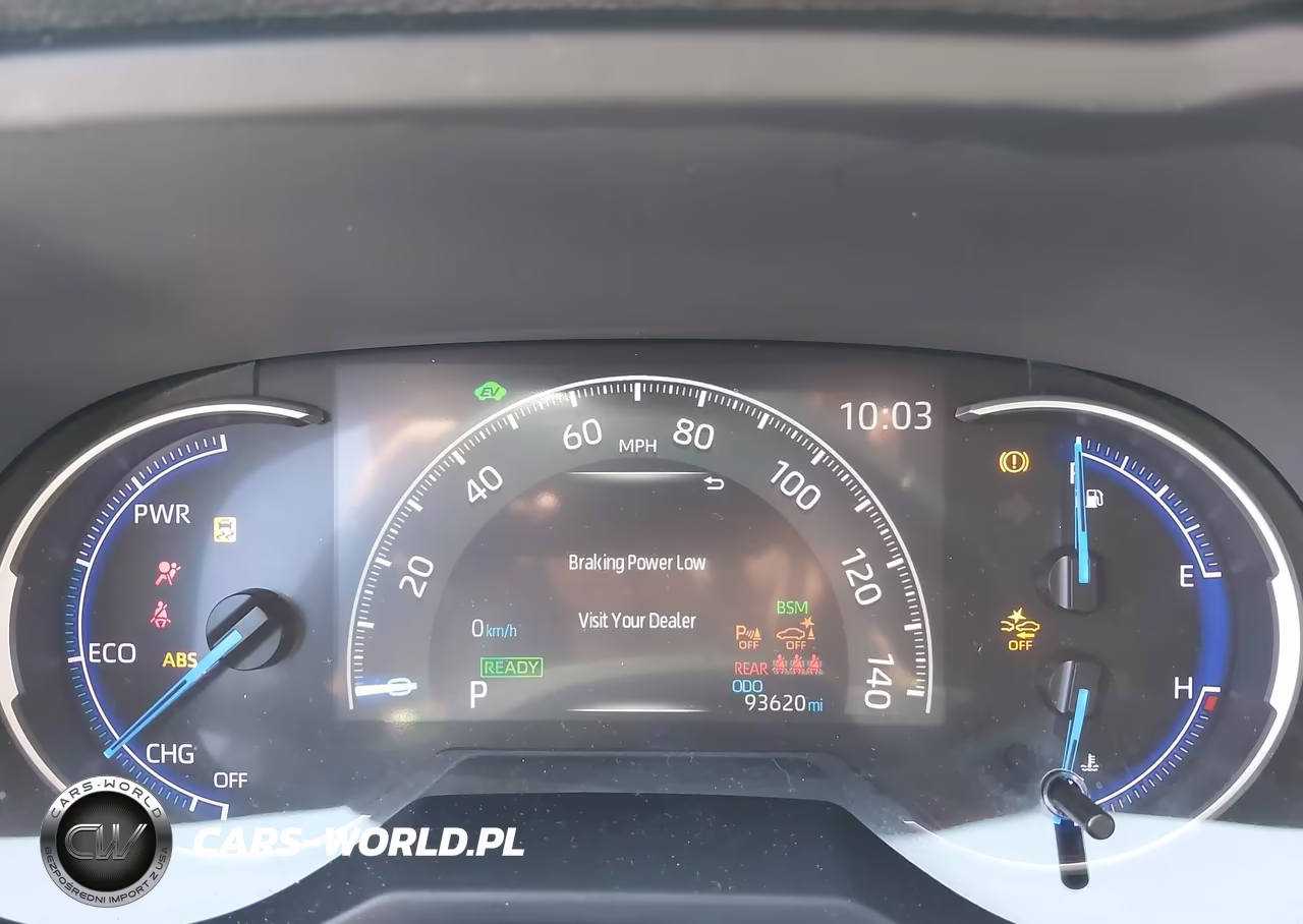 2020 Toyota Rav4 Hybrid Limited VIN:JTMDWRFVXLD548267 - 7