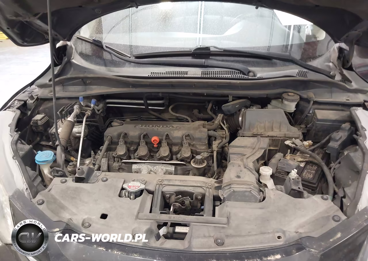 2017 Honda Hr-V Lx VIN:3CZRU6H35HM725139 - 10