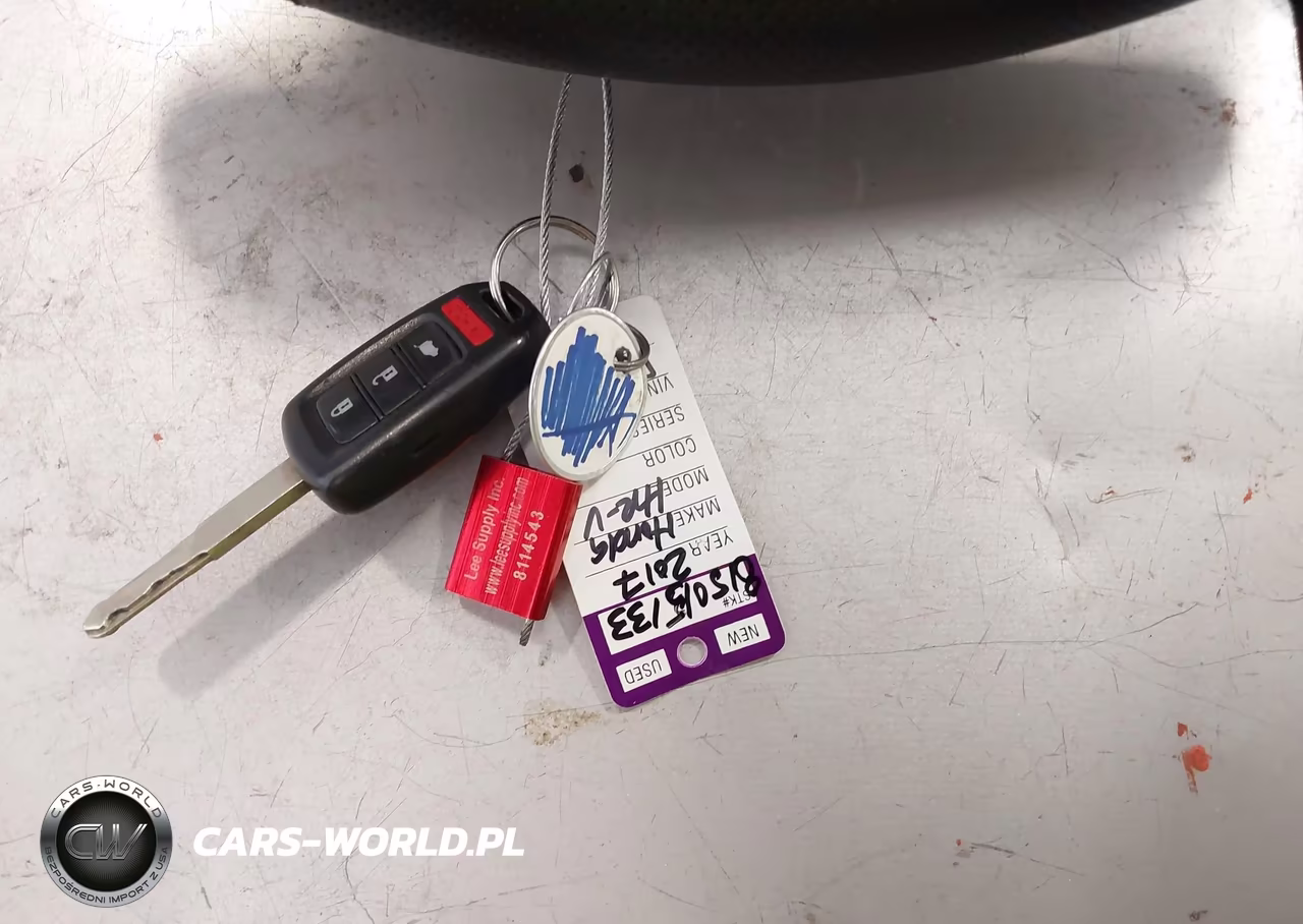 2017 Honda Hr-V Lx VIN:3CZRU6H35HM725139 - 11