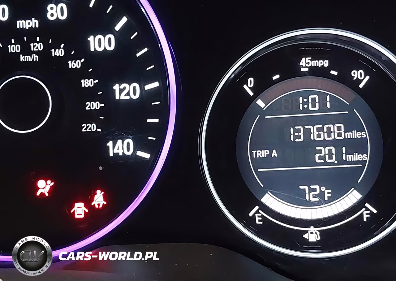 2017 Honda Hr-V Lx VIN:3CZRU6H35HM725139 - 15