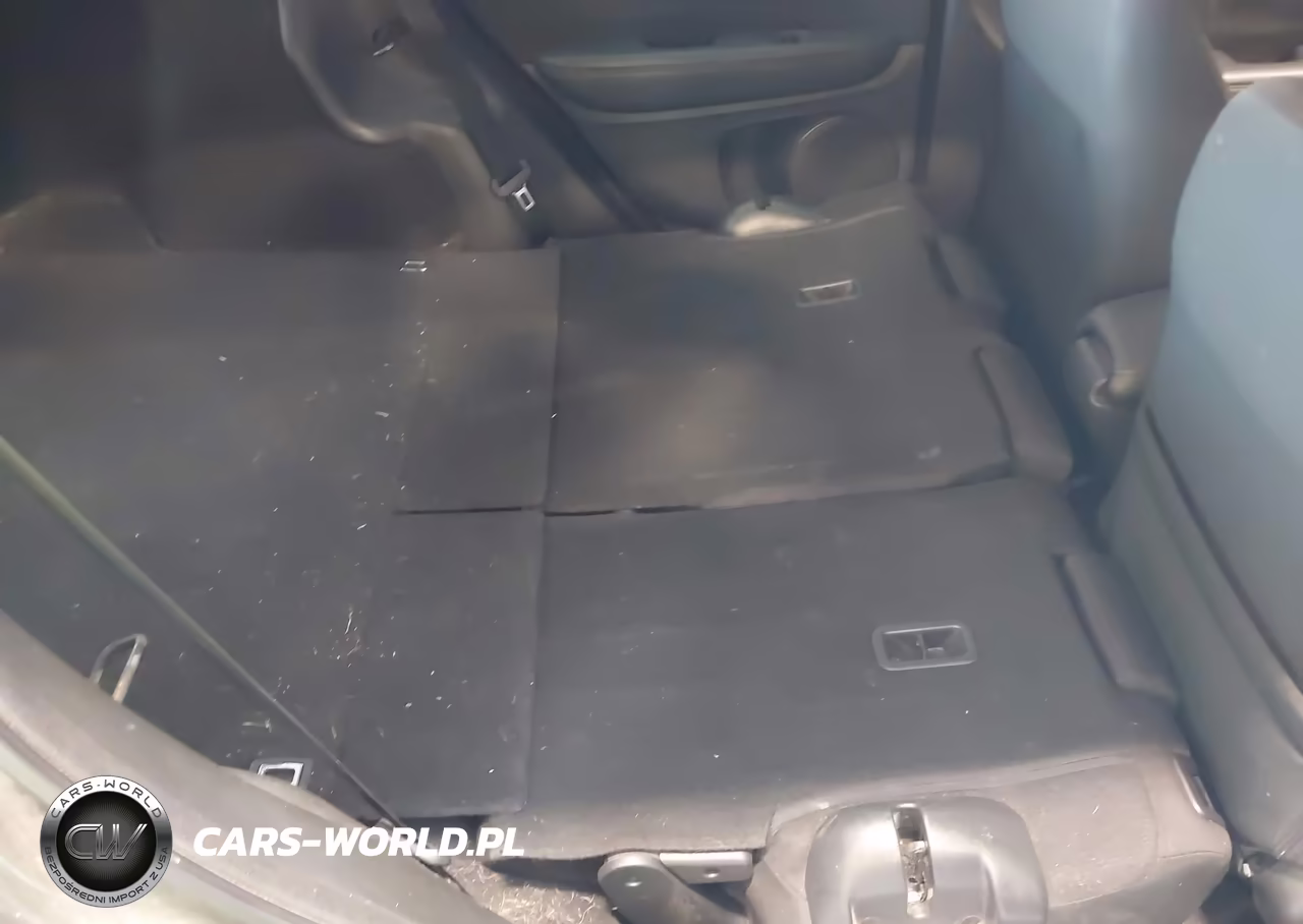 2017 Honda Hr-V Lx VIN:3CZRU6H35HM725139 - 8