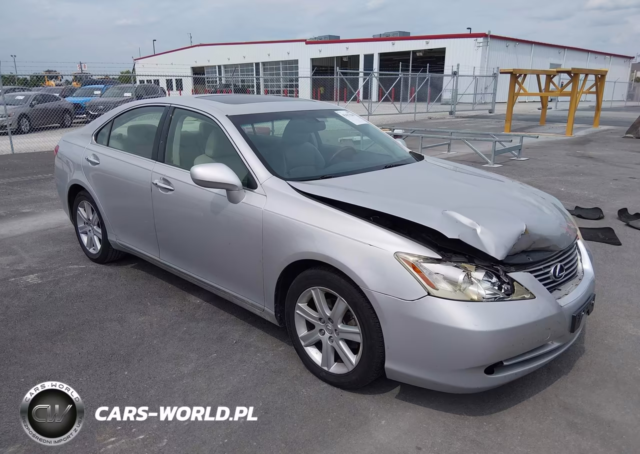 2008 Lexus Es 350 – zdjęcie 1 z 11