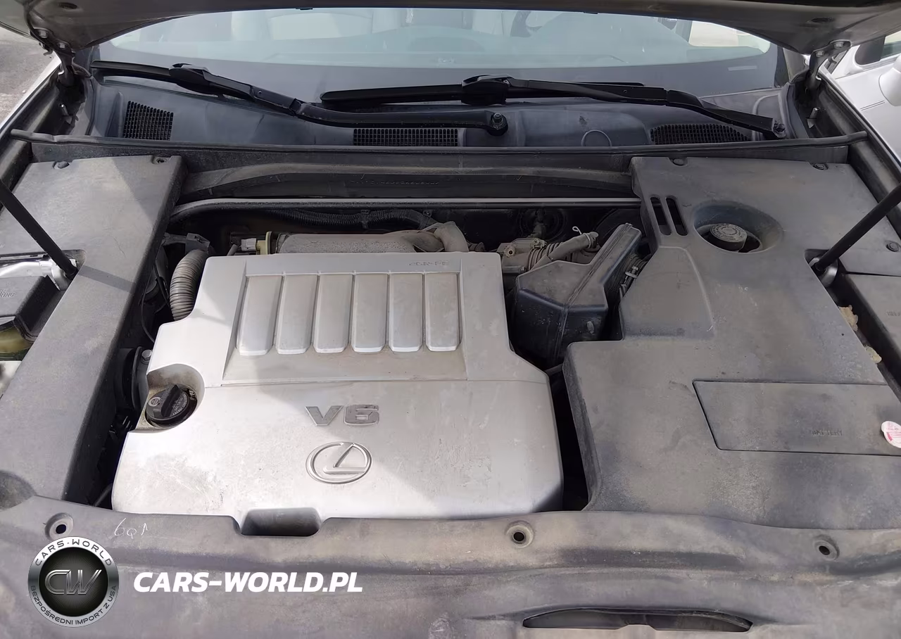 2008 Lexus Es 350 VIN:JTHBJ46G682206309 - 10