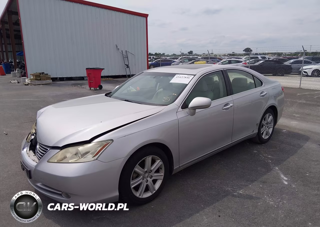 2008 Lexus Es 350 VIN:JTHBJ46G682206309 - 2