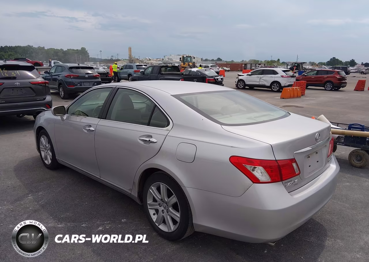 2008 Lexus Es 350 VIN:JTHBJ46G682206309 - 3