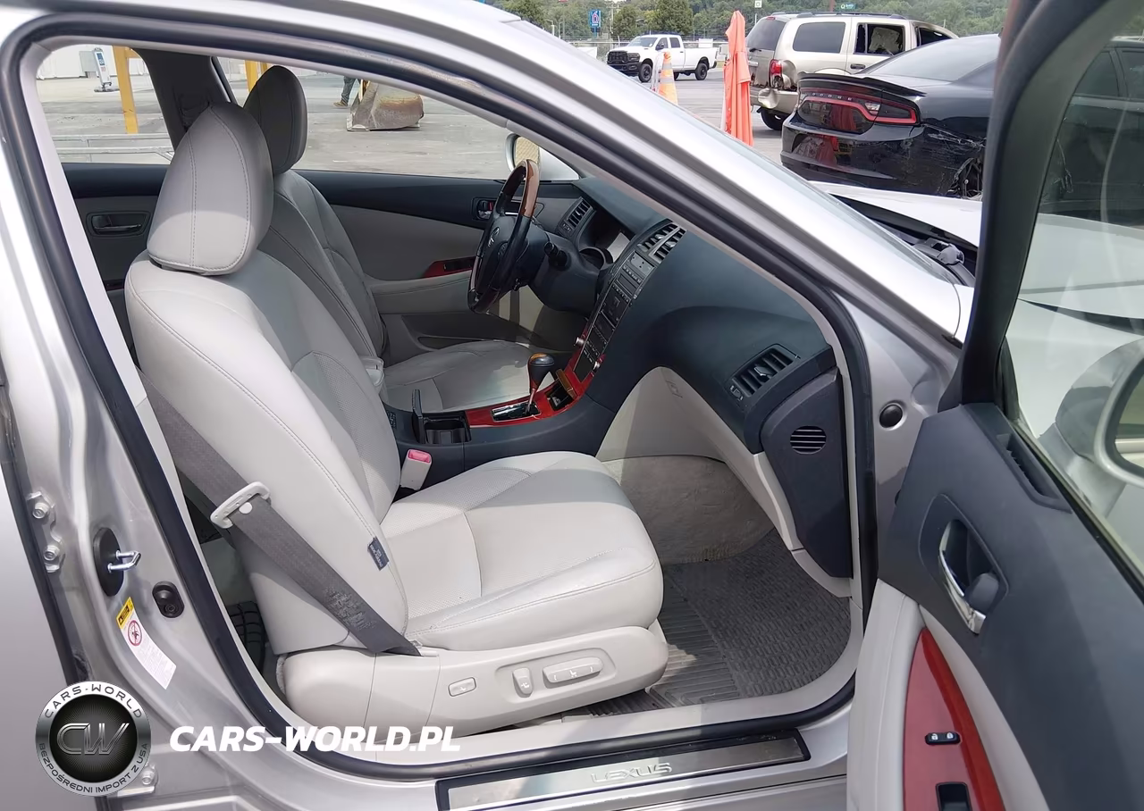 2008 Lexus Es 350 VIN:JTHBJ46G682206309 - 5