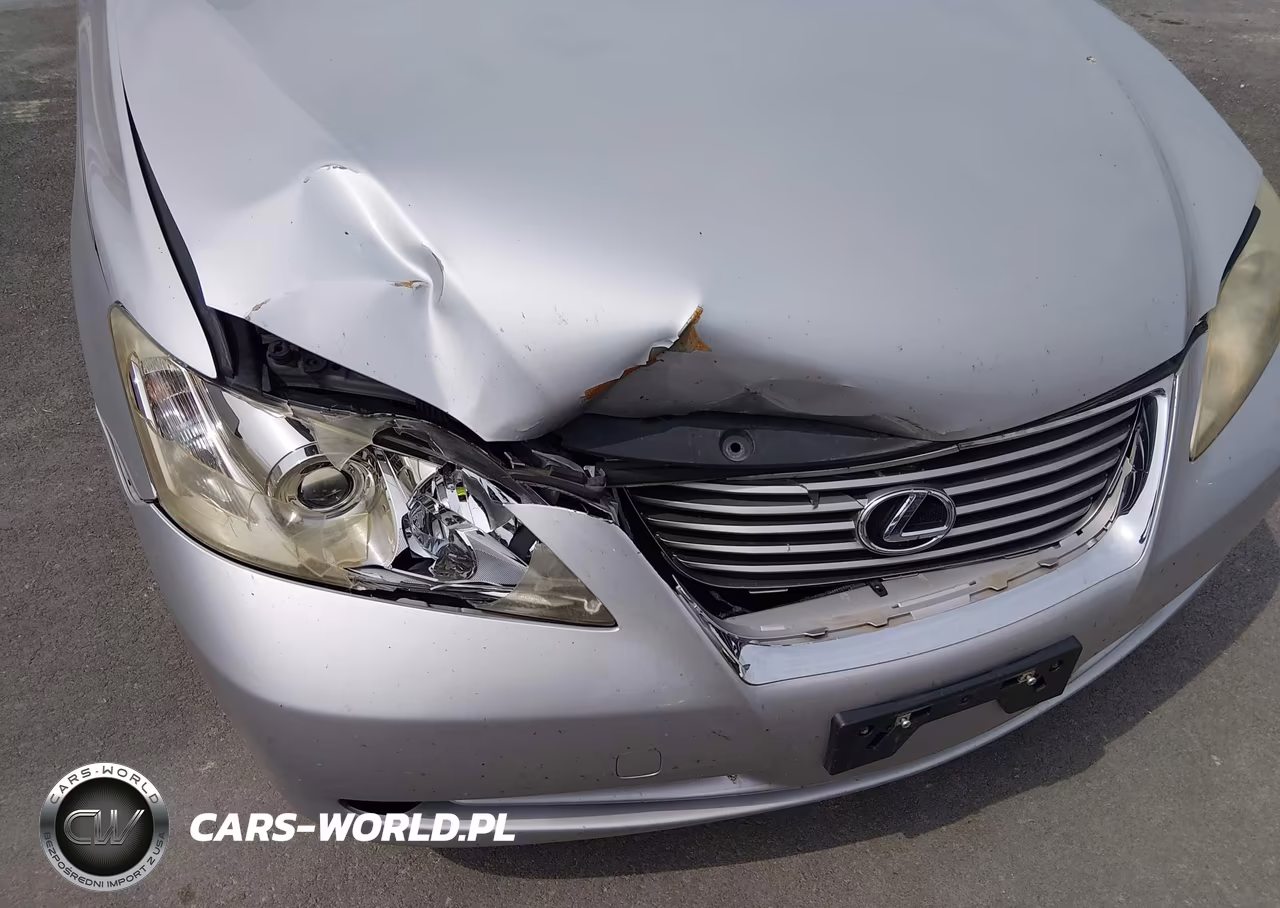 2008 Lexus Es 350 VIN:JTHBJ46G682206309 - 6