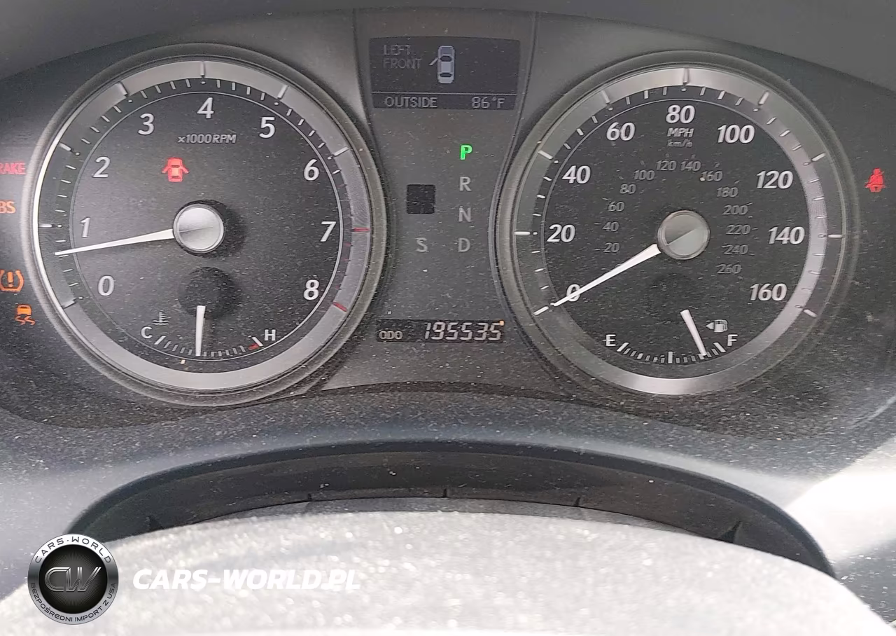 2008 Lexus Es 350 VIN:JTHBJ46G682206309 - 7