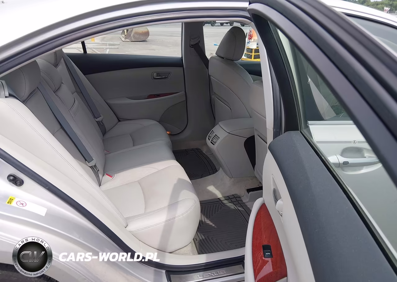 2008 Lexus Es 350 VIN:JTHBJ46G682206309 - 8