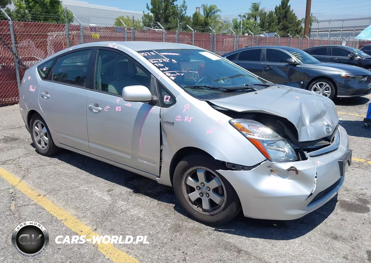 2007 Toyota Prius
