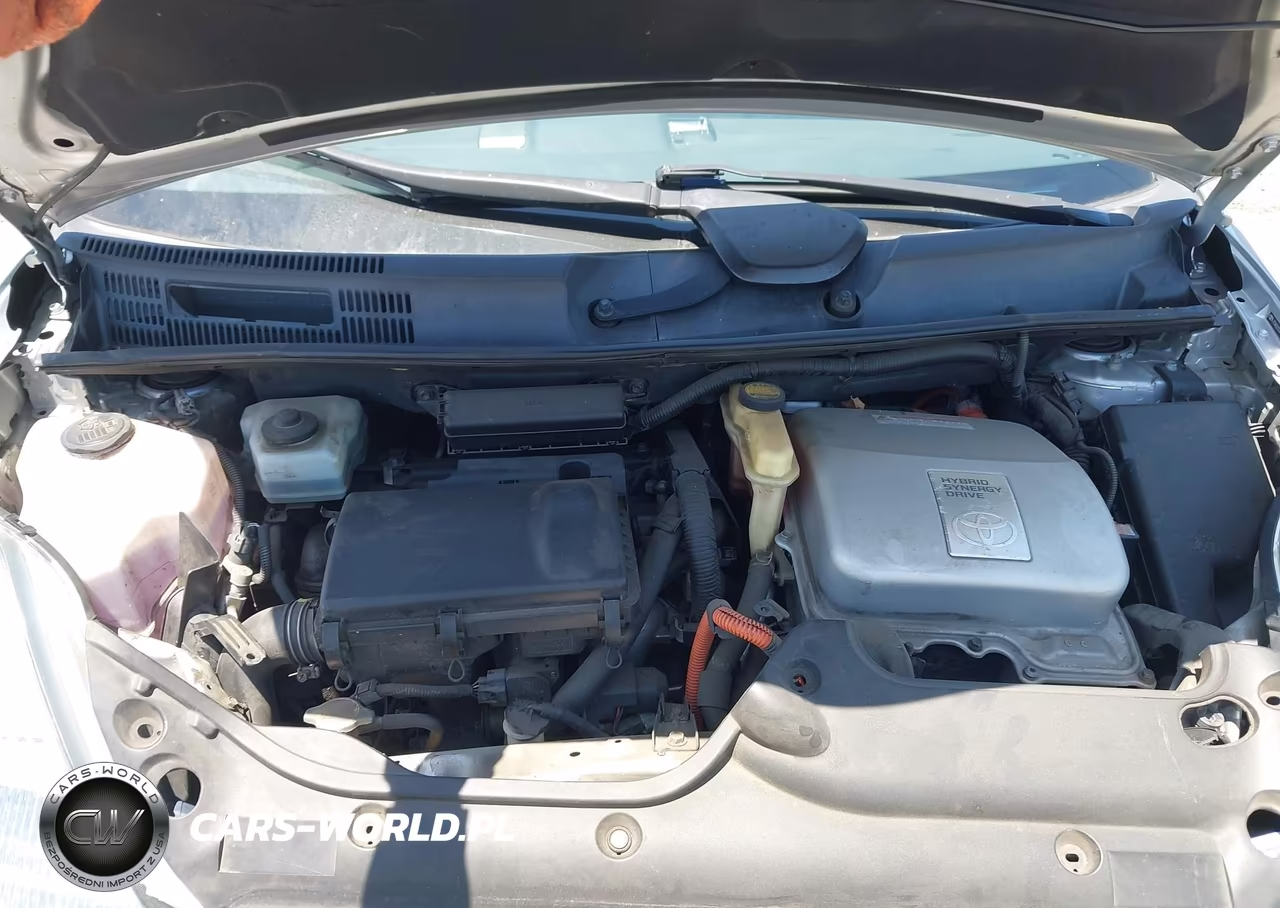2007 Toyota Prius VIN:JTDKB20UX77553032 - 10