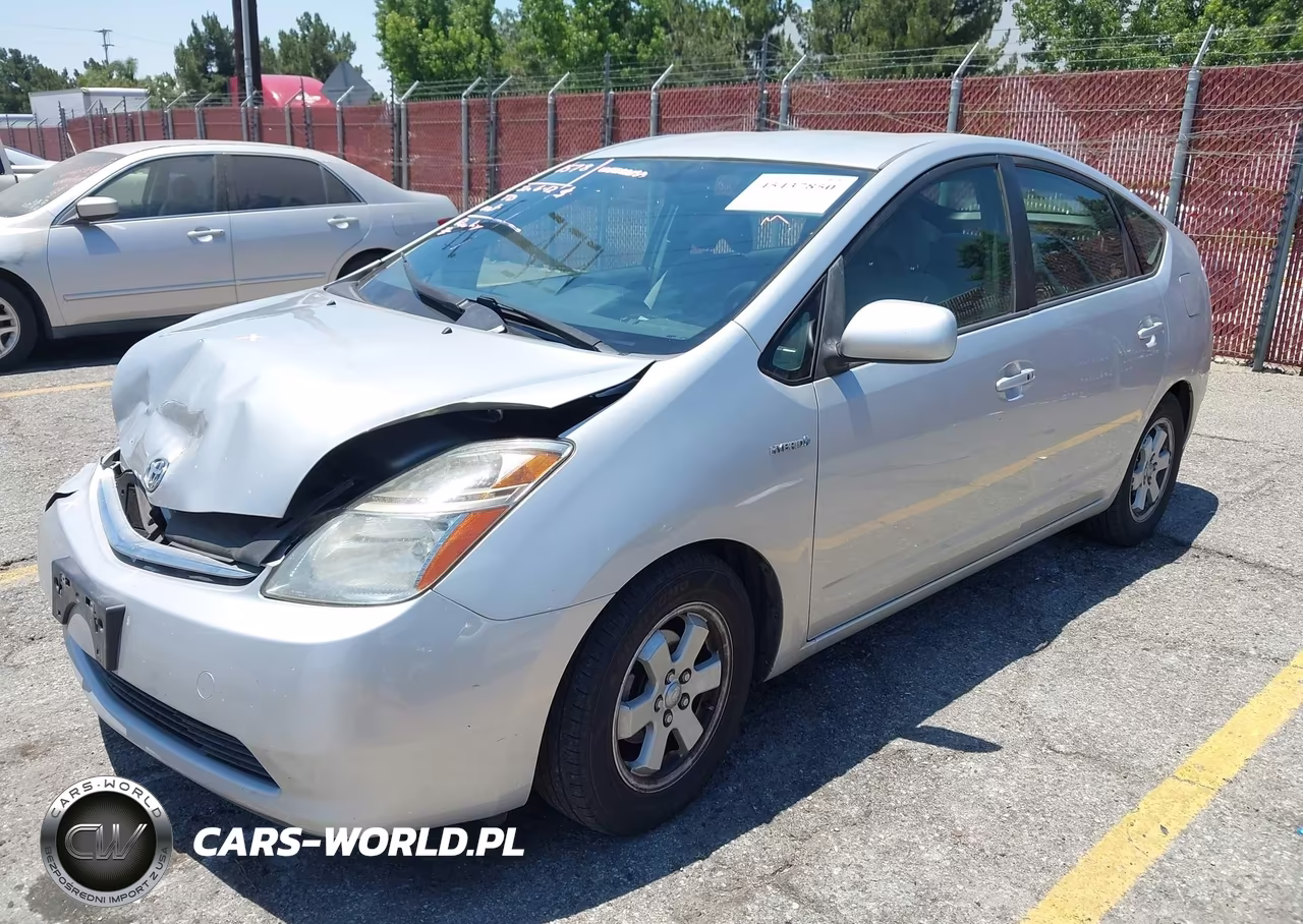 2007 Toyota Prius VIN:JTDKB20UX77553032 - 2