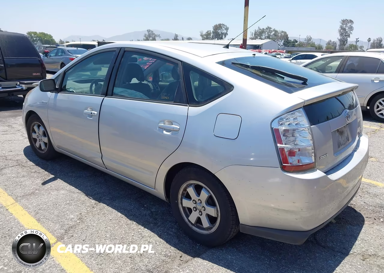 2007 Toyota Prius VIN:JTDKB20UX77553032 - 3