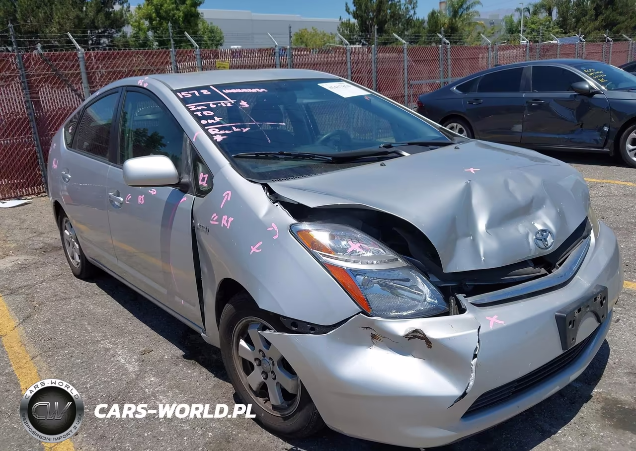 2007 Toyota Prius VIN:JTDKB20UX77553032 - 6
