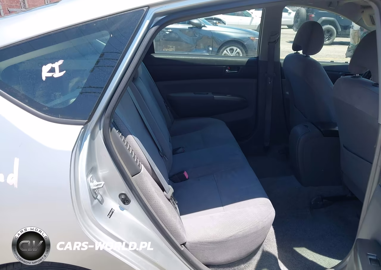 2007 Toyota Prius VIN:JTDKB20UX77553032 - 8