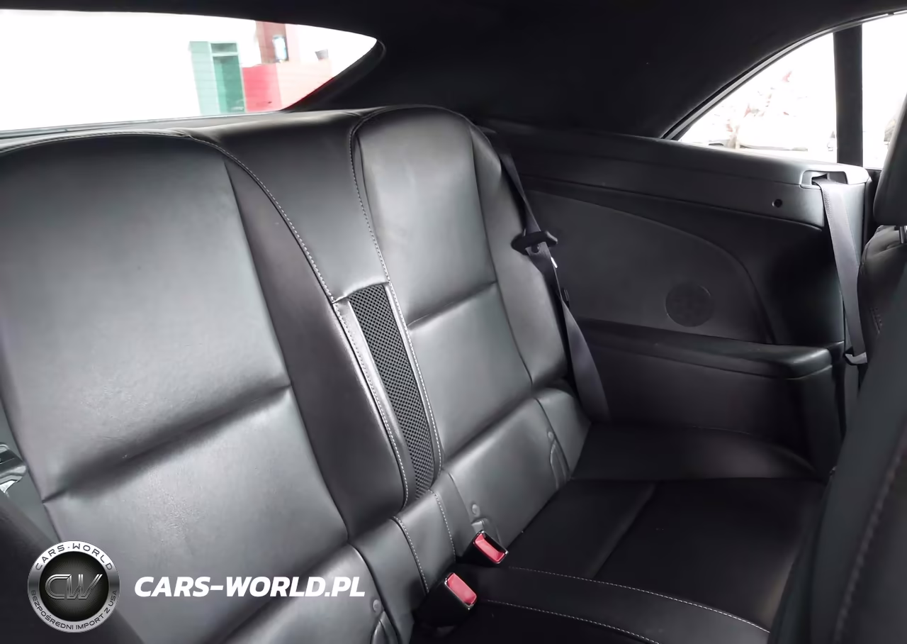 2012 Chevrolet Camaro 2Lt VIN:2G1FG3D34C9127736 - 8