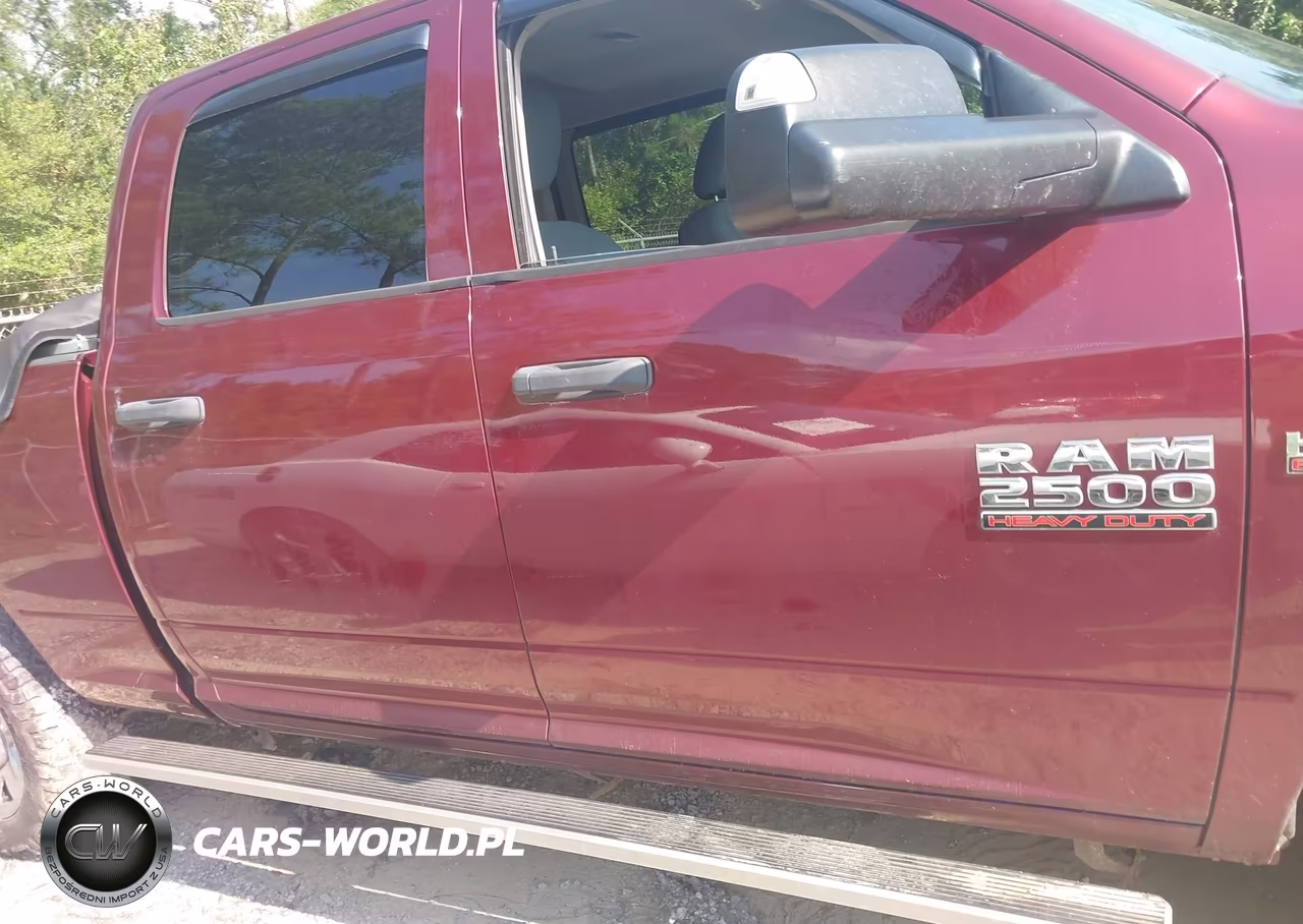 2017 Ram 2500 Tradesman 4X4 6'4 Box VIN:3C6UR5CJ3HG763458 - 13