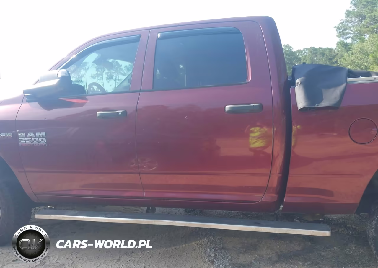 2017 Ram 2500 Tradesman 4X4 6'4 Box VIN:3C6UR5CJ3HG763458 - 14
