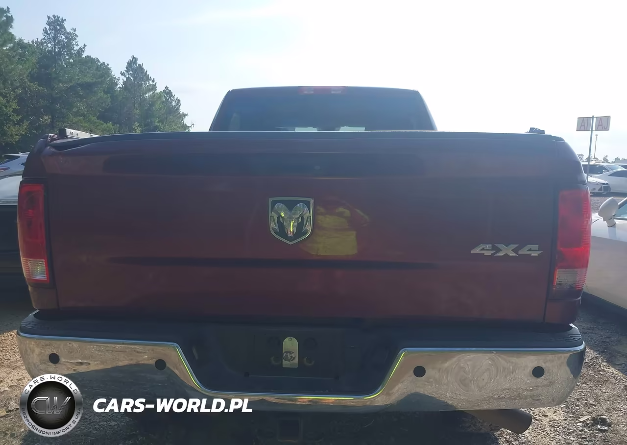 2017 Ram 2500 Tradesman 4X4 6'4 Box VIN:3C6UR5CJ3HG763458 - 16