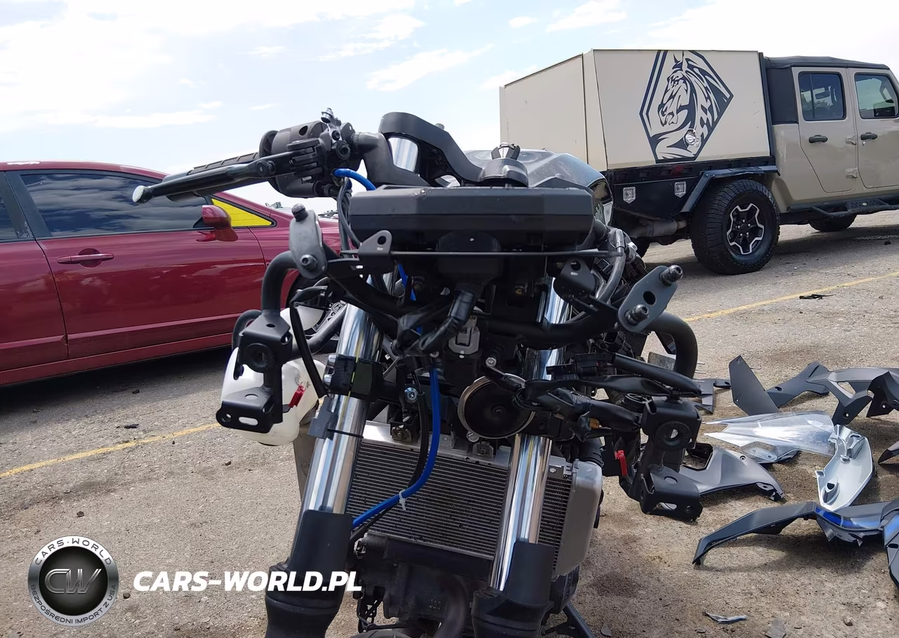 2025 Kawasaki Ex500 VIN:ML5EXGG11SDA45823 - 16