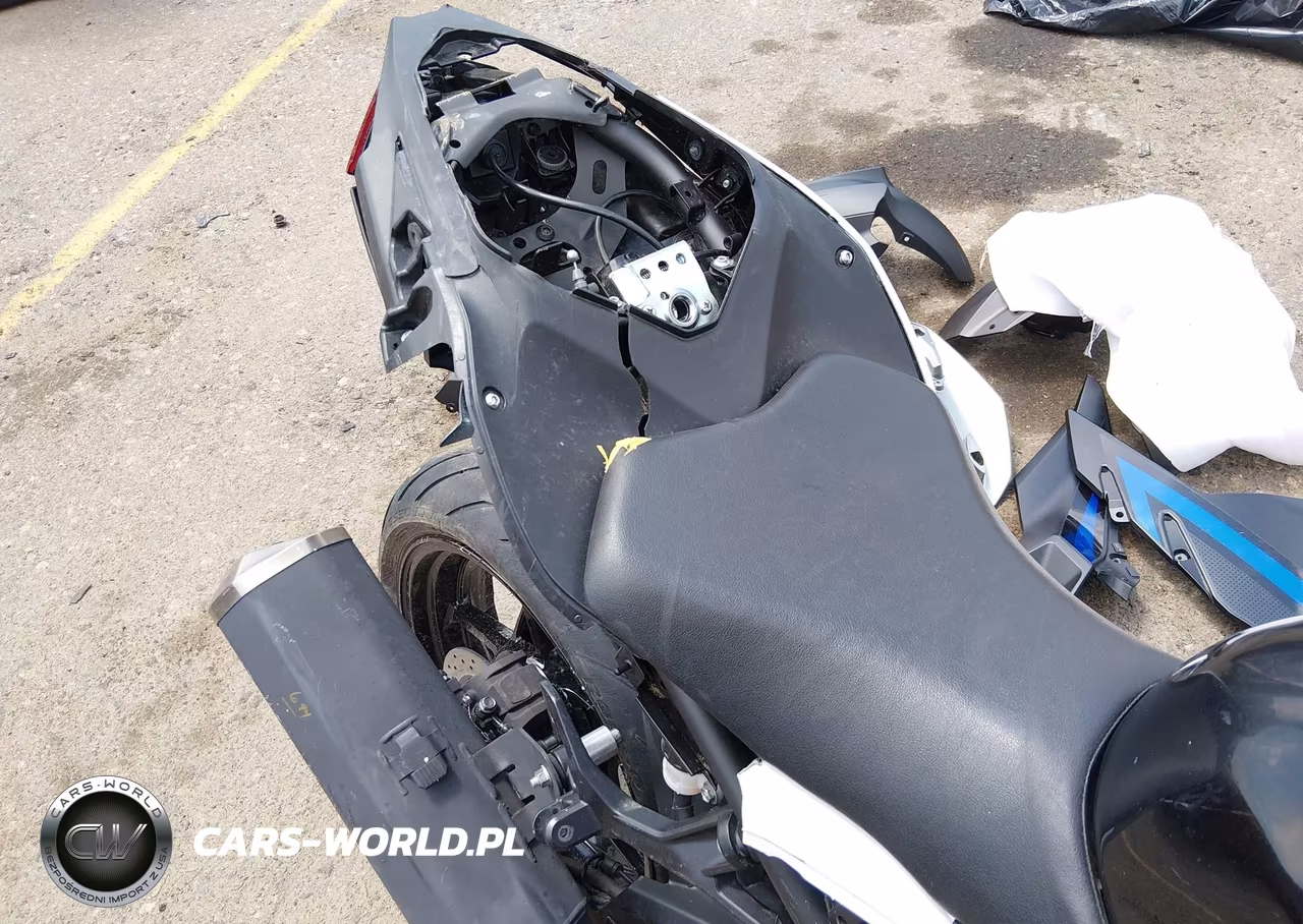2025 Kawasaki Ex500 VIN:ML5EXGG11SDA45823 - 18