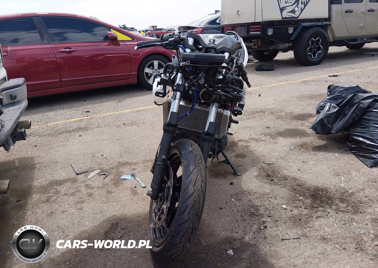 2025 Kawasaki Ex500 VIN:ML5EXGG11SDA45823 - 5