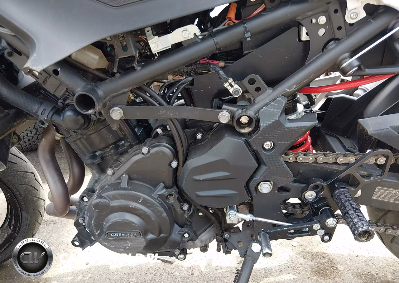 2025 Kawasaki Ex500 VIN:ML5EXGG11SDA45823 - 9