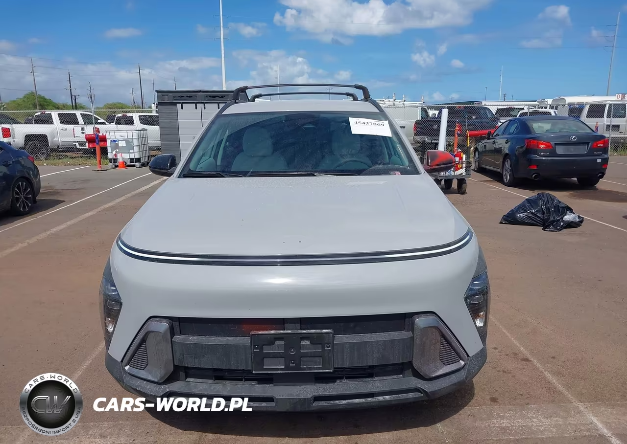 2026 Hyundai Kona Sel Sport VIN:KM8HF3AB5TU462842 - 12