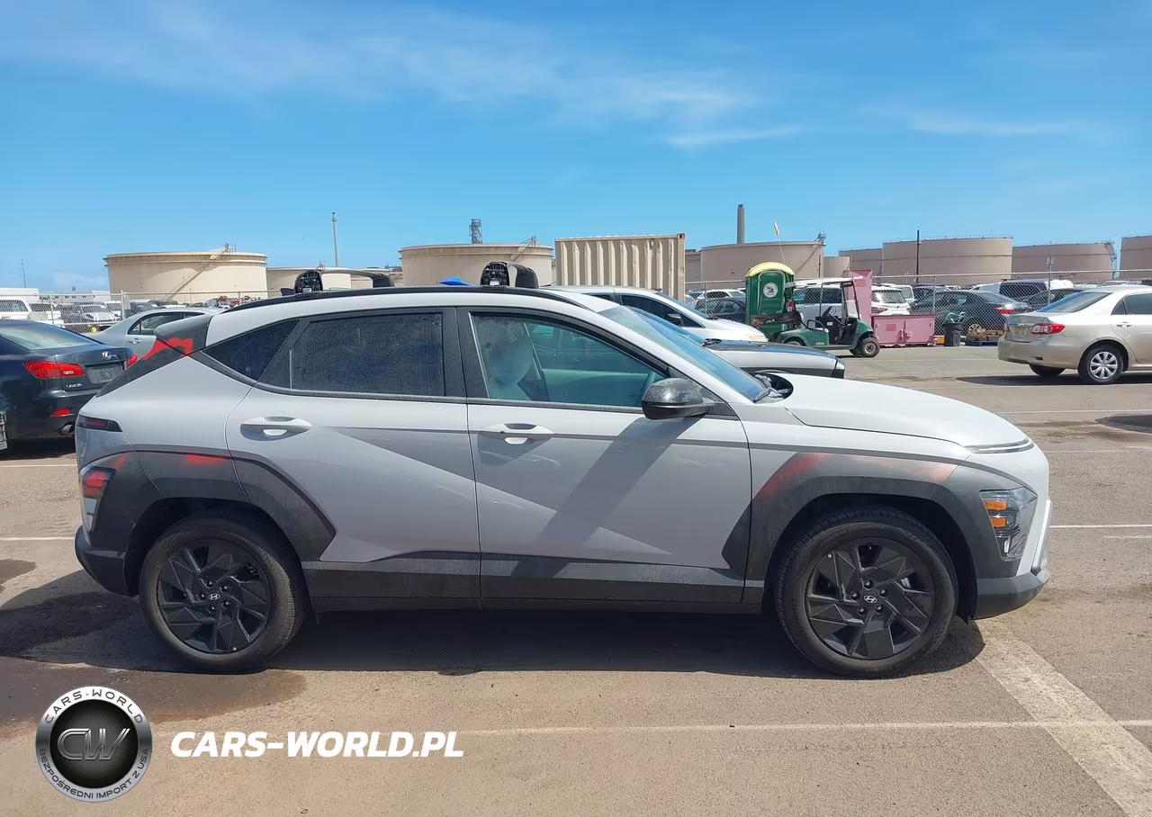 2026 Hyundai Kona Sel Sport VIN:KM8HF3AB5TU462842 - 13